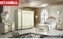 inegöl mobilya İstanbul Klasik Yatak Odası