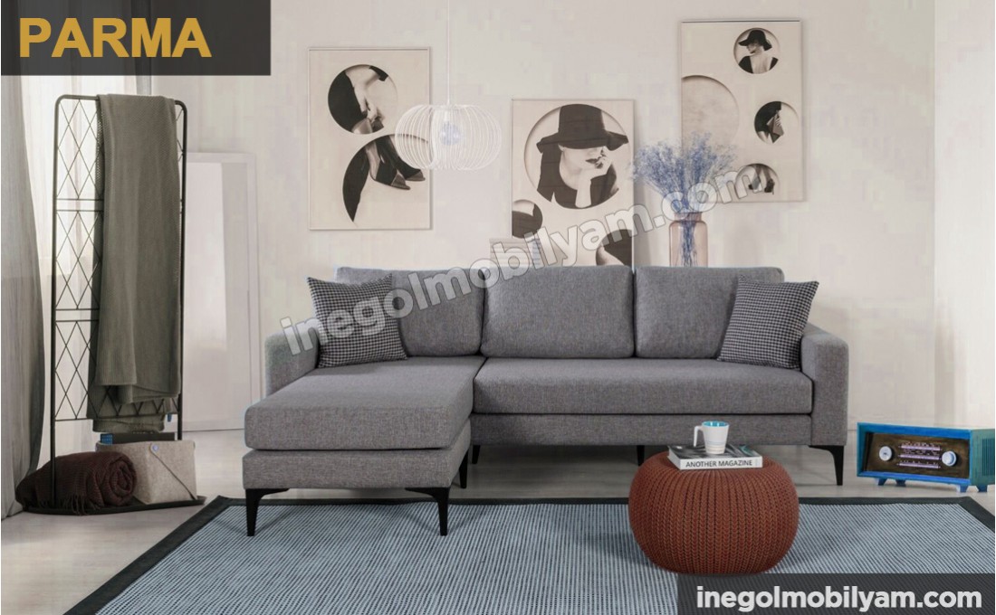 Parma Köşe Koltuk