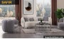 inegöl mobilya Safir Koltuk Takımı